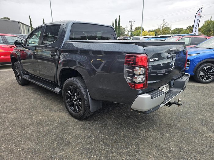 2023 Mitsubishi Triton GLX-R