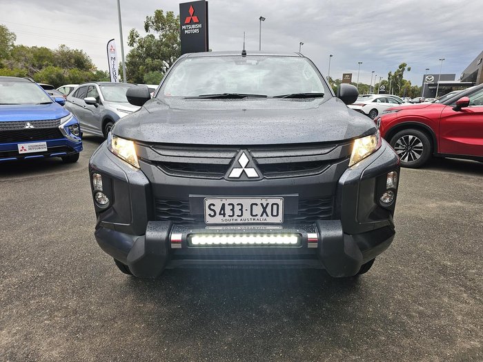 2023 Mitsubishi Triton GLX-R