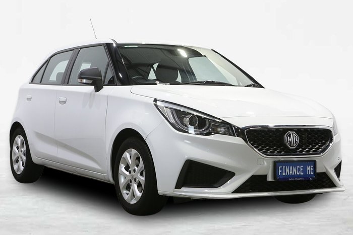 2024 MG MG3