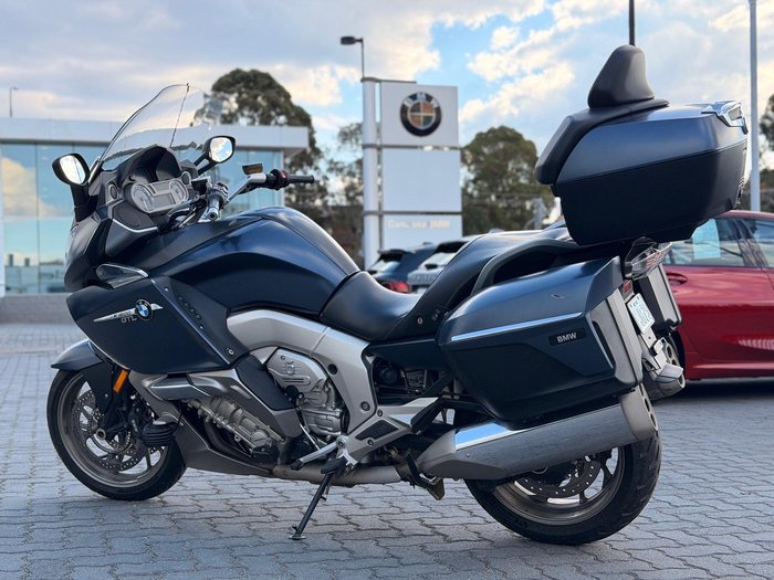 2015 BMW K 1600 GTL K 1600 Blue