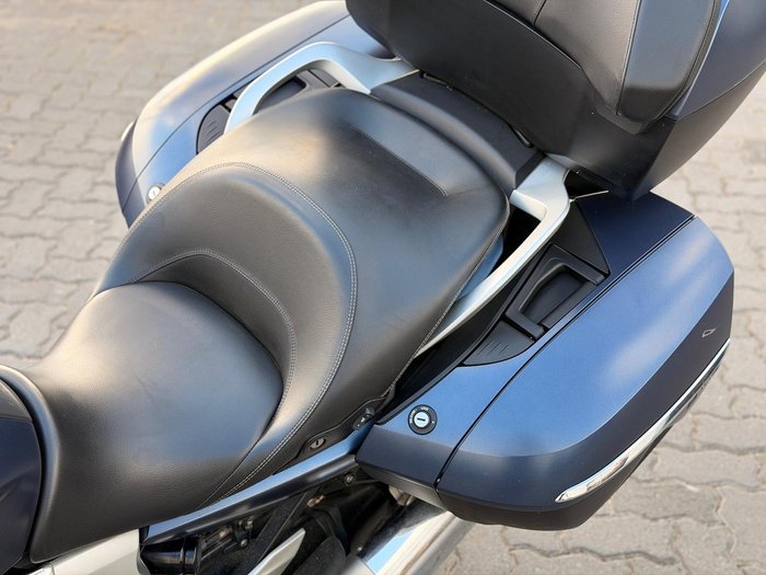 2015 BMW K 1600 GTL K 1600 Blue
