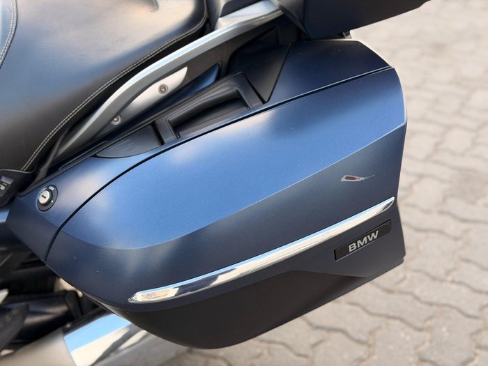 2015 BMW K 1600 GTL K 1600 Blue