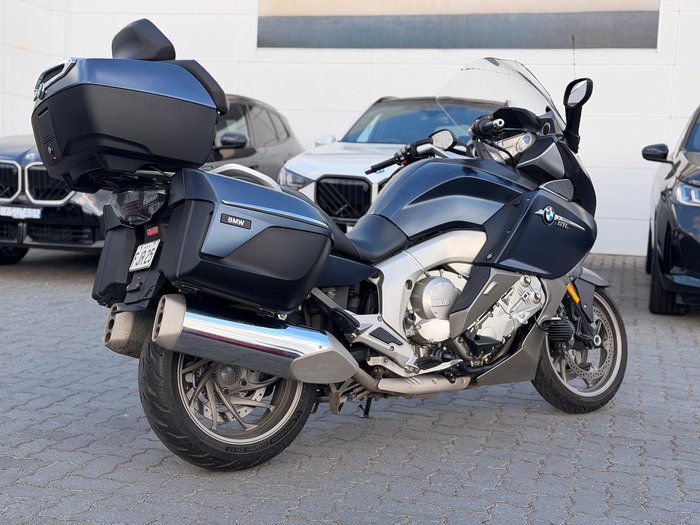 2015 BMW K 1600 GTL K 1600 Blue