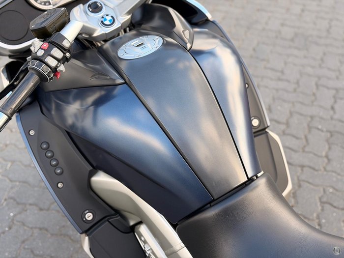 2015 BMW K 1600 GTL K 1600 Blue