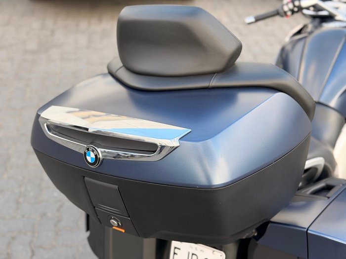 2015 BMW K 1600 GTL K 1600 Blue