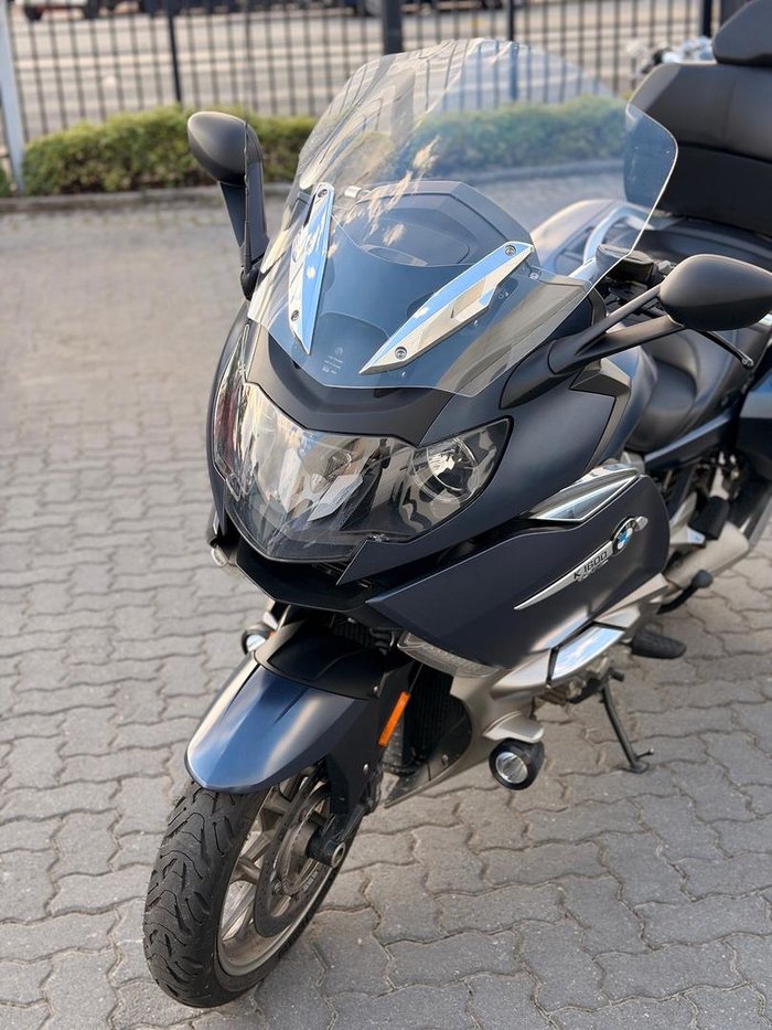 2015 BMW K 1600 GTL K 1600 Blue