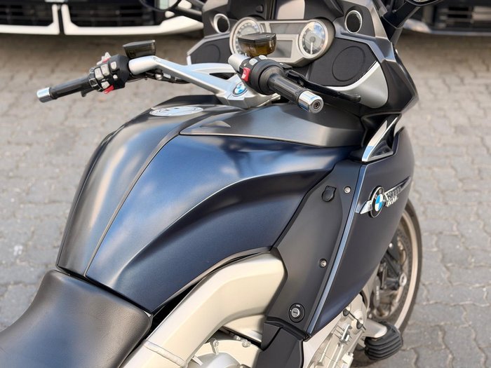 2015 BMW K 1600 GTL K 1600 Blue