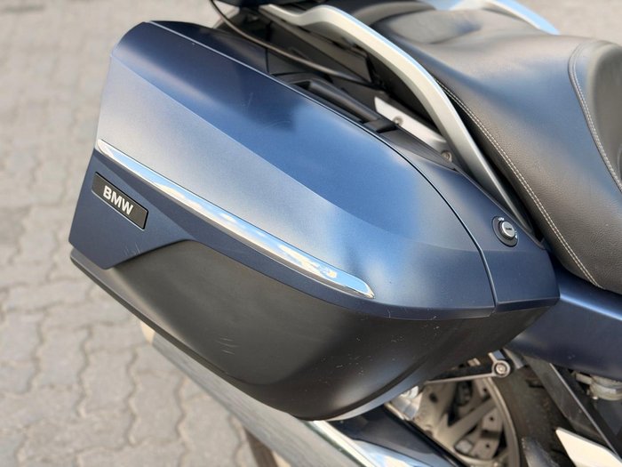 2015 BMW K 1600 GTL K 1600 Blue
