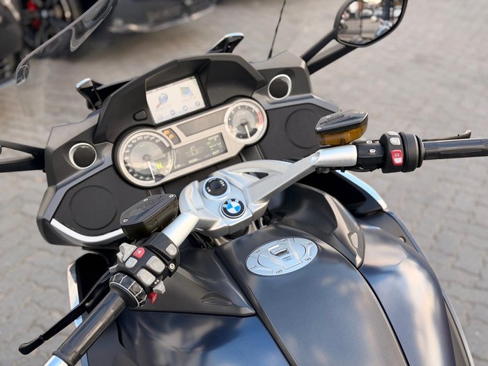 2015 BMW K 1600 GTL K 1600 Blue