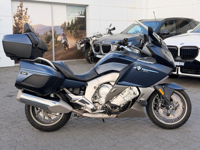 2015 BMW K 1600 GTL K 1600 Blue