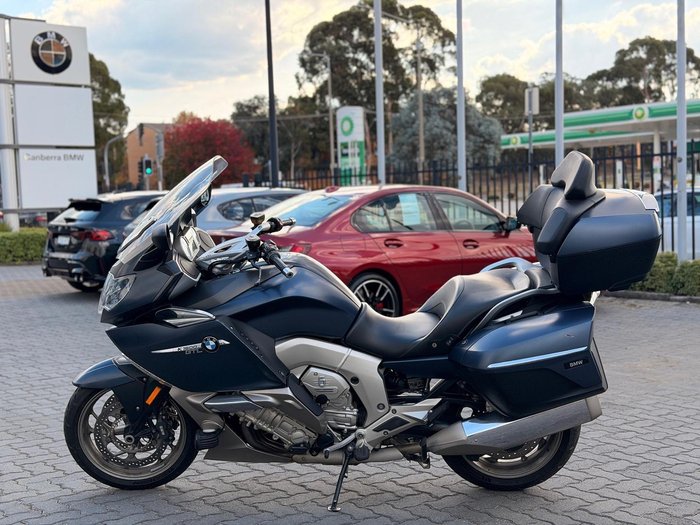 2015 BMW K 1600 GTL K 1600 Blue