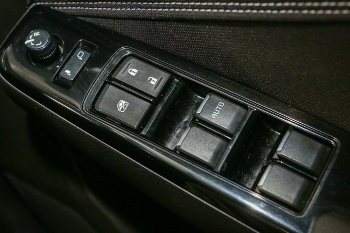 2022 Isuzu D-MAX LS-U