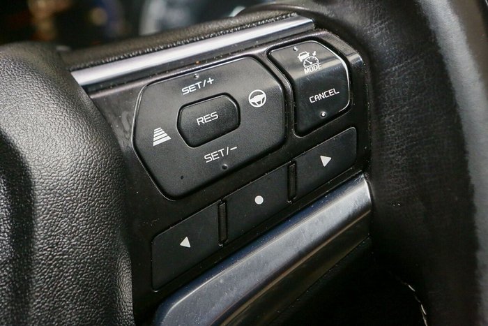 2022 Isuzu D-MAX LS-U