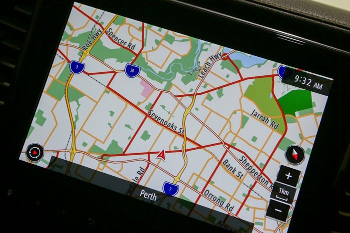 2022 Isuzu D-MAX LS-U