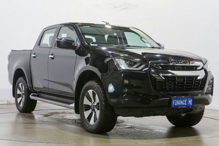 2022 Isuzu D-MAX