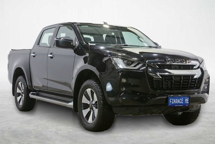 2022 Isuzu D-MAX