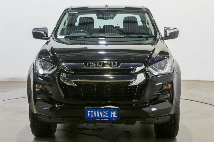 2022 Isuzu D-MAX LS-U