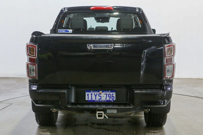 2022 Isuzu D-MAX LS-U