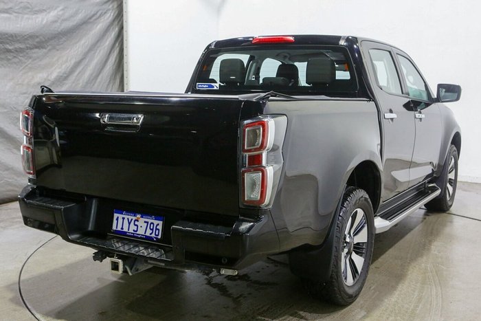 2022 Isuzu D-MAX LS-U