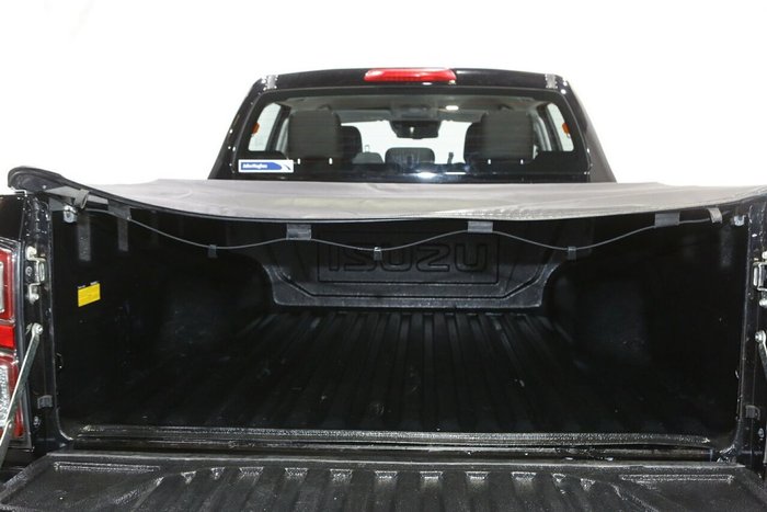 2022 Isuzu D-MAX LS-U