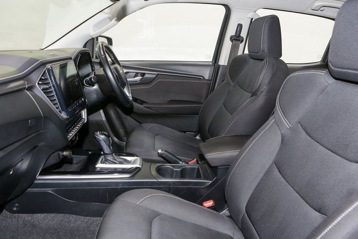 2022 Isuzu D-MAX LS-U