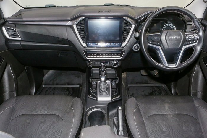 2022 Isuzu D-MAX LS-U