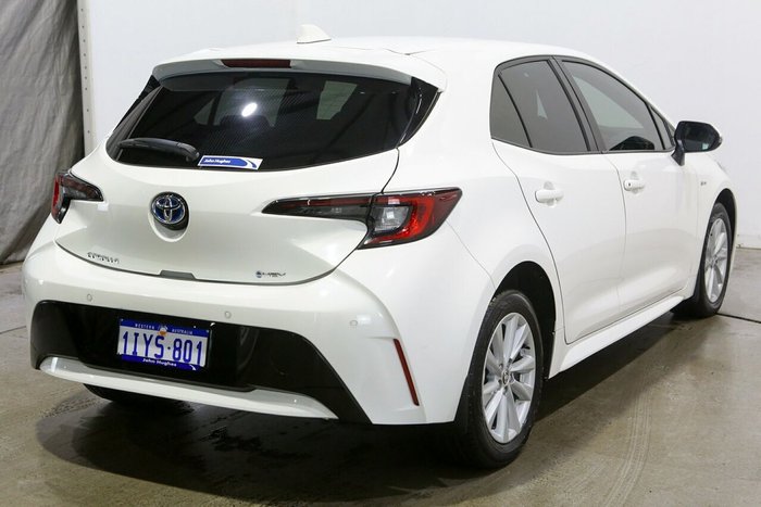 2024 Toyota Corolla SX Hybrid