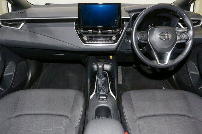 2024 Toyota Corolla SX Hybrid