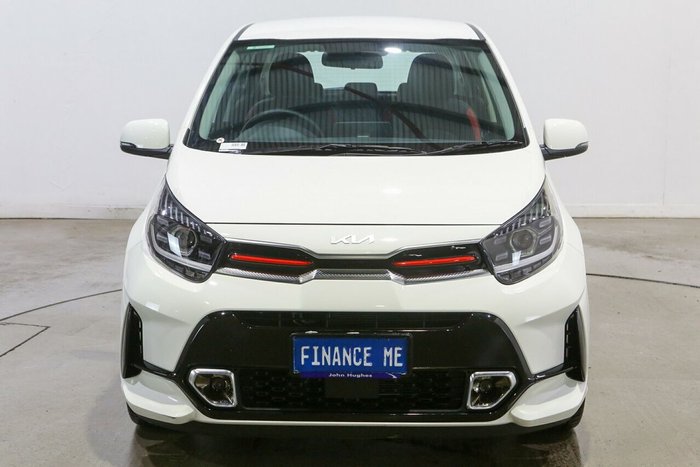 2023 Kia Picanto GT-Line