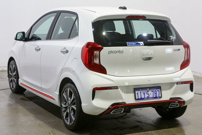 2023 Kia Picanto GT-Line