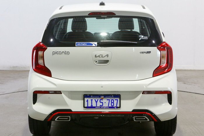 2023 Kia Picanto GT-Line