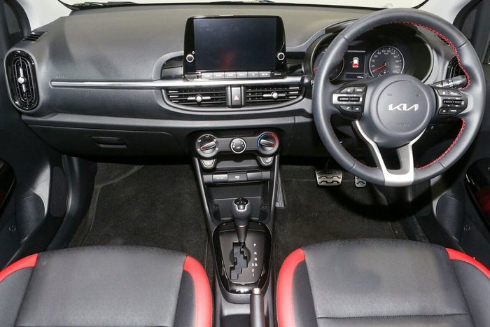 2023 Kia Picanto GT-Line