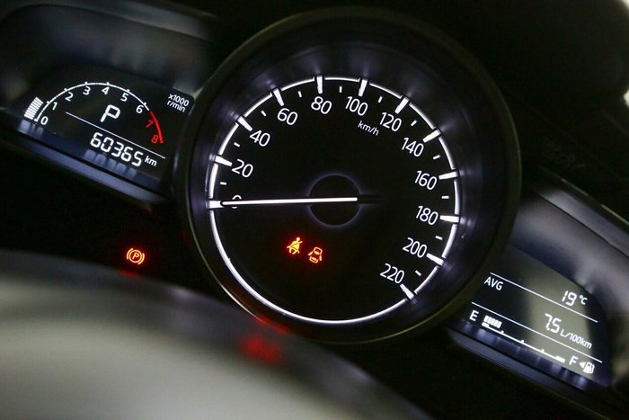 2019 Mazda CX-3 Maxx Sport