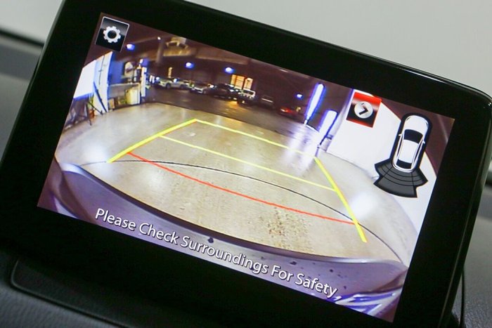 2019 Mazda CX-3 Maxx Sport