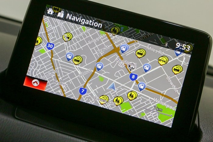 2019 Mazda CX-3 Maxx Sport