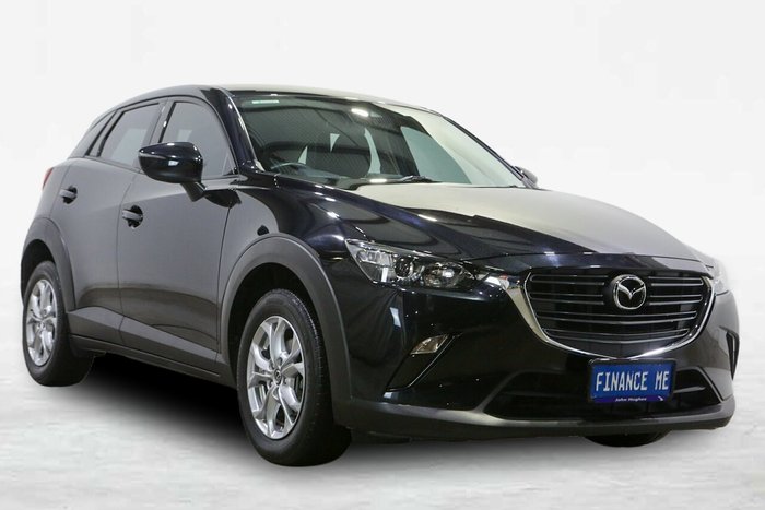2019 Mazda CX-3