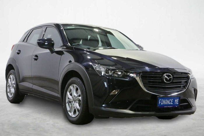 2019 Mazda CX-3