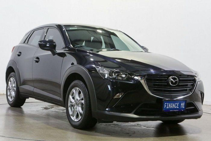 2019 Mazda CX-3