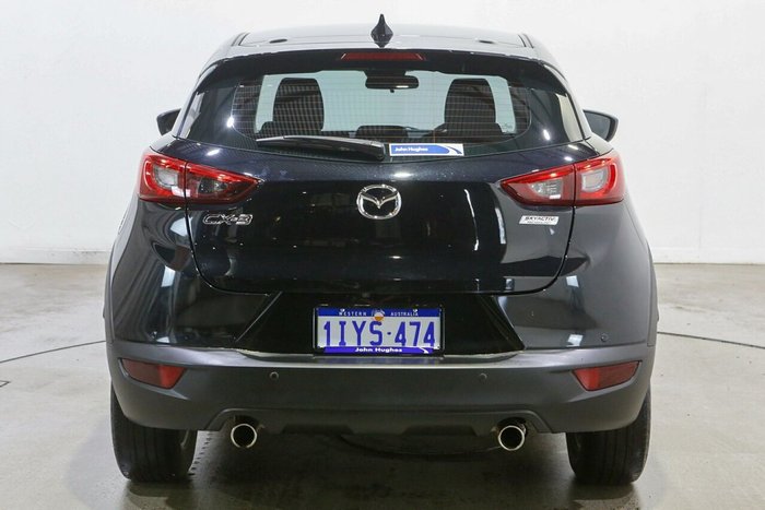 2019 Mazda CX-3 Maxx Sport