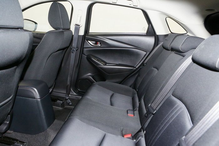 2019 Mazda CX-3 Maxx Sport