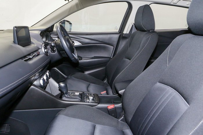 2019 Mazda CX-3 Maxx Sport