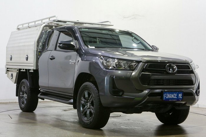 2023 Toyota Hilux