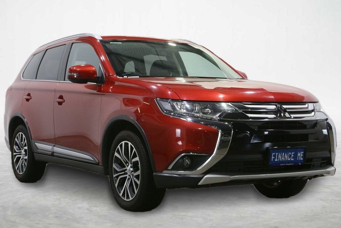 2017 Mitsubishi Outlander