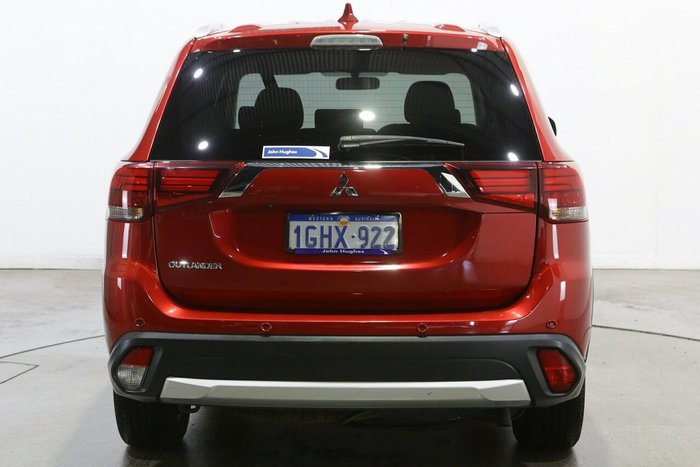 2017 Mitsubishi Outlander LS