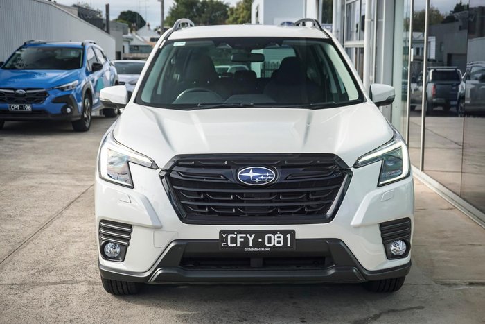 2022 Subaru Forester 2.5i