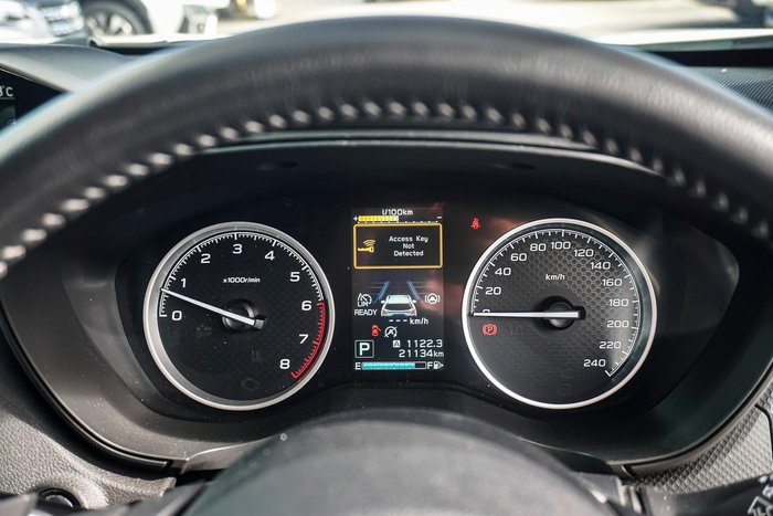 2022 Subaru Forester 2.5i