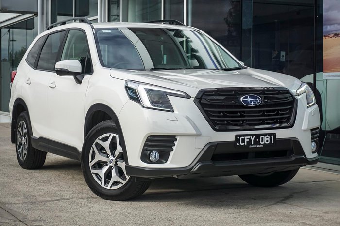 2022 Subaru Forester