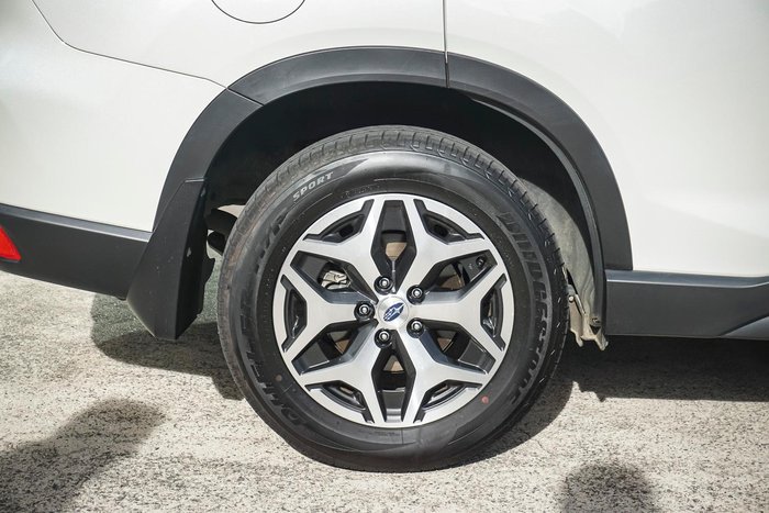 2022 Subaru Forester 2.5i