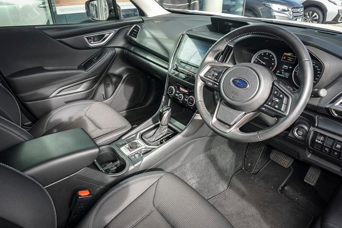 2022 Subaru Forester 2.5i