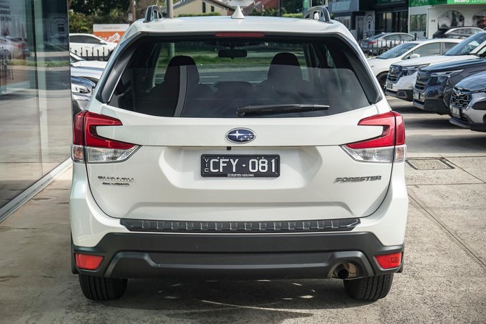 2022 Subaru Forester 2.5i